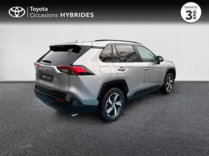 Photo 9 Toyota Rav4  2.5 Hybride Rechargeable 306ch Design Business AWD-i MY25