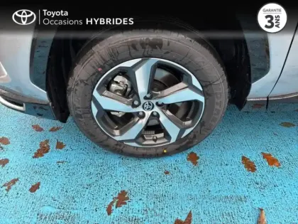 Photo 7 Toyota Rav4  2.5 Hybride Rechargeable 306ch Design Business AWD-i MY25