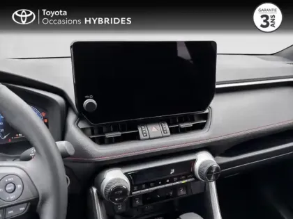 Photo 6 Toyota Rav4  2.5 Hybride Rechargeable 306ch Design Business AWD-i MY25