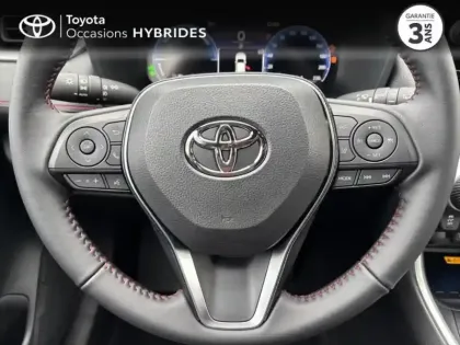Photo 11 Toyota Rav4  2.5 Hybride Rechargeable 306ch Design Business AWD-i MY25