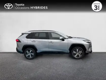 Photo 8 Toyota Rav4  2.5 Hybride Rechargeable 306ch Design Business AWD-i MY25