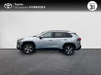 Photo 12 Toyota Rav4  2.5 Hybride Rechargeable 306ch Design Business AWD-i MY25