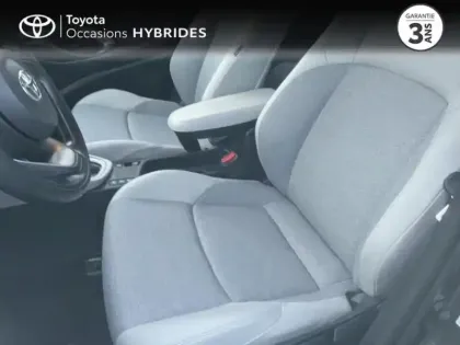 Photo 10 Toyota Yaris  116h Iconic 5p MY22