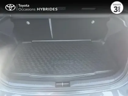 Photo 9 Toyota Yaris  116h Iconic 5p MY22