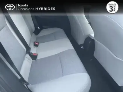 Photo 6 Toyota Yaris  116h Iconic 5p MY22