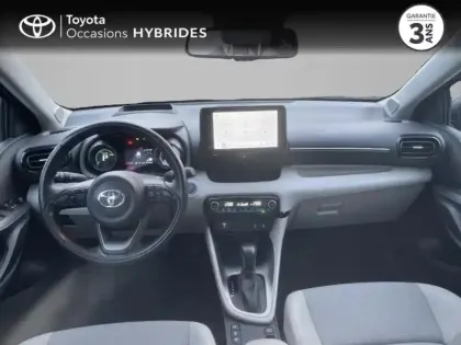 Photo 7 Toyota Yaris  116h Iconic 5p MY22