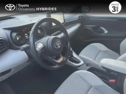 Photo 8 Toyota Yaris  116h Iconic 5p MY22
