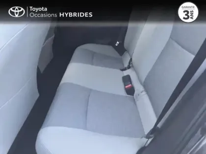 Photo 11 Toyota Yaris  116h Iconic 5p MY22