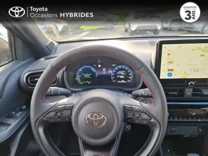 Photo 12 Toyota Yaris  Cross 130h GR Sport MY25