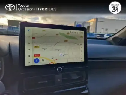 Photo 14 Toyota Yaris  Cross 130h GR Sport MY25