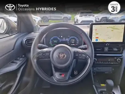 Photo 8 Toyota Yaris  Cross 130h GR Sport MY25