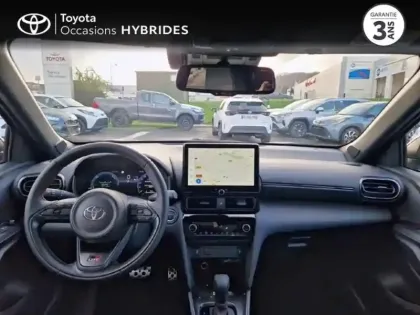 Photo 7 Toyota Yaris  Cross 130h GR Sport MY25