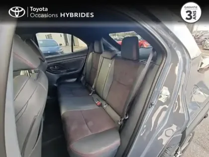 Photo 11 Toyota Yaris  Cross 130h GR Sport MY25