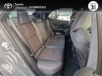 Photo 6 Toyota Yaris  Cross 130h GR Sport MY25