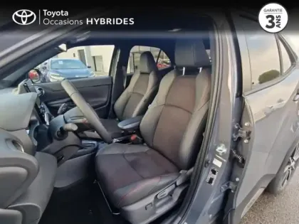 Photo 10 Toyota Yaris  Cross 130h GR Sport MY25
