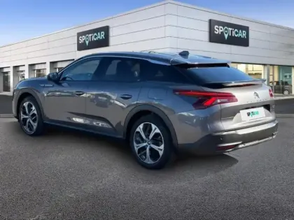 Photo 6 Citroën C5  X Hybride rechargeable 225ch Shine ëEAT8