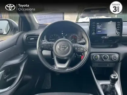 Photo 7 Toyota Yaris  120 VVT-i Dynamic 5p MY22