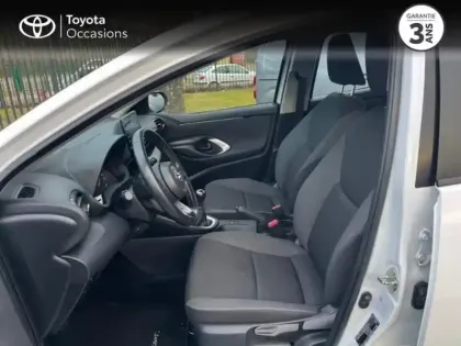 Photo 14 Toyota Yaris  120 VVT-i Dynamic 5p MY22