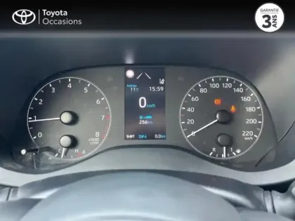 Photo 10 Toyota Yaris  120 VVT-i Dynamic 5p MY22