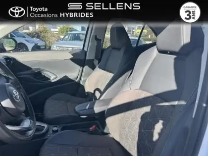 Photo 10 Toyota Yaris  Cross 116h Collection AWD-i MY22