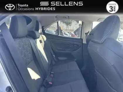 Photo 6 Toyota Yaris  Cross 116h Collection AWD-i MY22