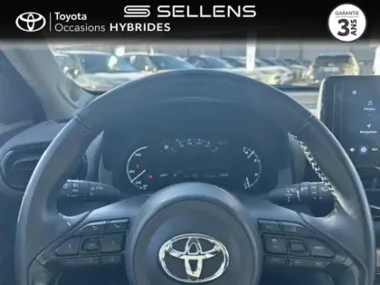 Photo 12 Toyota Yaris  Cross 116h Collection AWD-i MY22