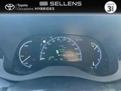 Photo 13 Toyota Yaris  Cross 116h Collection AWD-i MY22