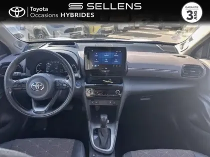 Photo 7 Toyota Yaris  Cross 116h Collection AWD-i MY22