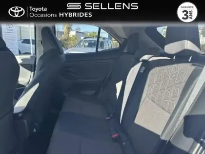 Photo 11 Toyota Yaris  Cross 116h Collection AWD-i MY22