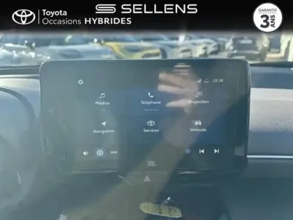 Photo 14 Toyota Yaris  Cross 116h Collection AWD-i MY22