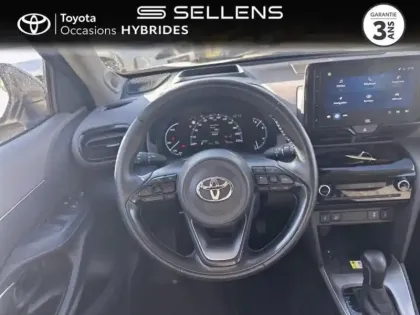 Photo 8 Toyota Yaris  Cross 116h Collection AWD-i MY22