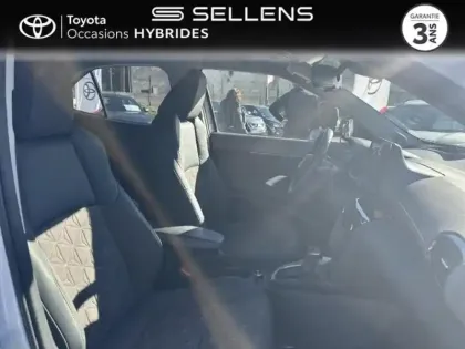 Photo 5 Toyota Yaris  Cross 116h Collection AWD-i MY22