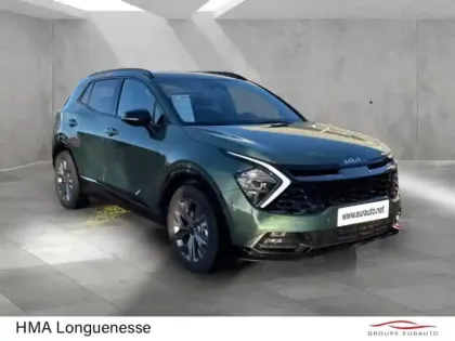 Photo 12 Kia Sportage Gén. V Ph1 Evo 30 Years 5