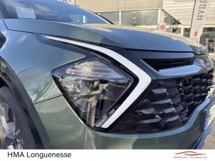 Photo 7 Kia Sportage Gén. V Ph1 Evo 30 Years 5