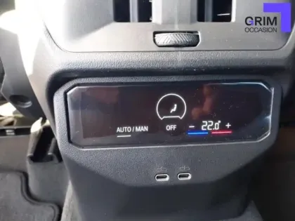 Photo 14 BMW X3  xDrive20 208ch M Sport