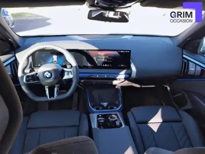 Photo 8 BMW X3  xDrive20 208ch M Sport