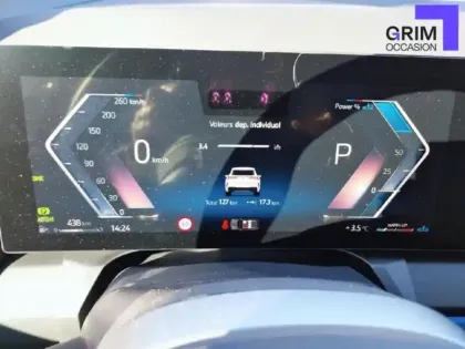 Photo 11 BMW X3  xDrive20 208ch M Sport