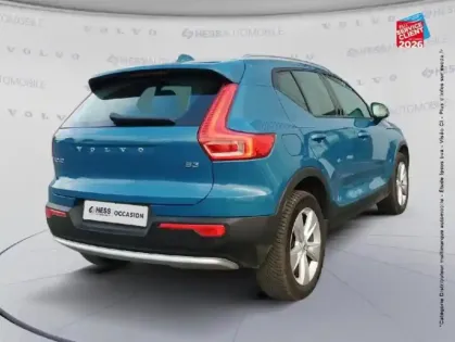 Photo 5 Volvo Xc40  B3 163ch Start DCT 7 Camera GPS