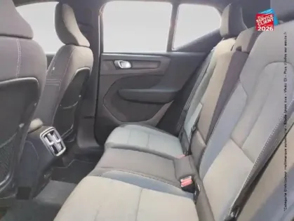 Photo 10 Volvo Xc40  B3 163ch Start DCT 7 Camera GPS