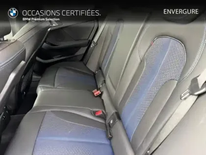 Photo 12 BMW Serie 2 Série 2 Gran Coupé 218dA 150ch M Sport BVA8