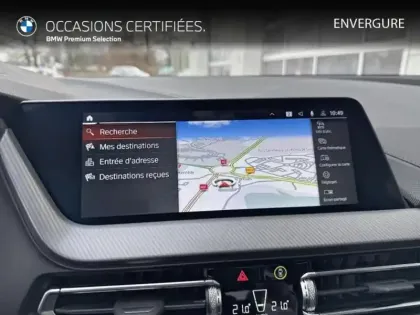 Photo 10 BMW Serie 2 Série 2 Gran Coupé 218dA 150ch M Sport BVA8