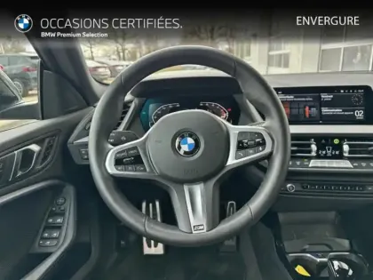 Photo 5 BMW Serie 2 Série 2 Gran Coupé 218dA 150ch M Sport BVA8