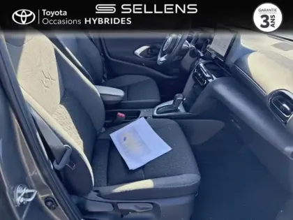 Photo 5 Toyota Yaris  Cross 116h Design MY22