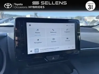 Photo 14 Toyota Yaris  Cross 116h Design MY22