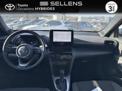 Photo 7 Toyota Yaris  Cross 116h Design MY22