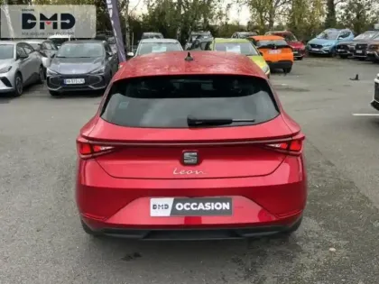 Photo 10 Seat Leon  1.5 eTSI 150ch Xcellence DSG7