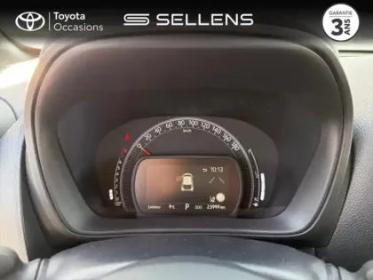 Photo 13 Toyota Aygo  X 1.0 VVT-i 72ch Design MY23