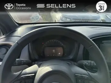 Photo 12 Toyota Aygo  X 1.0 VVT-i 72ch Design MY23