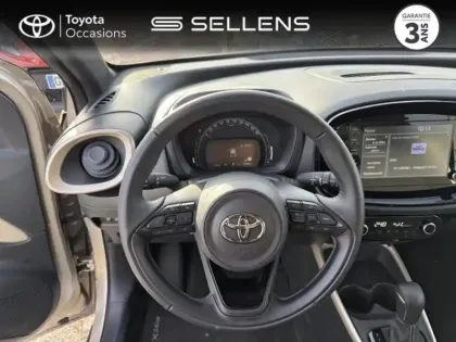 Photo 8 Toyota Aygo  X 1.0 VVT-i 72ch Design MY23