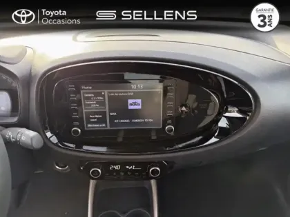 Photo 14 Toyota Aygo  X 1.0 VVT-i 72ch Design MY23